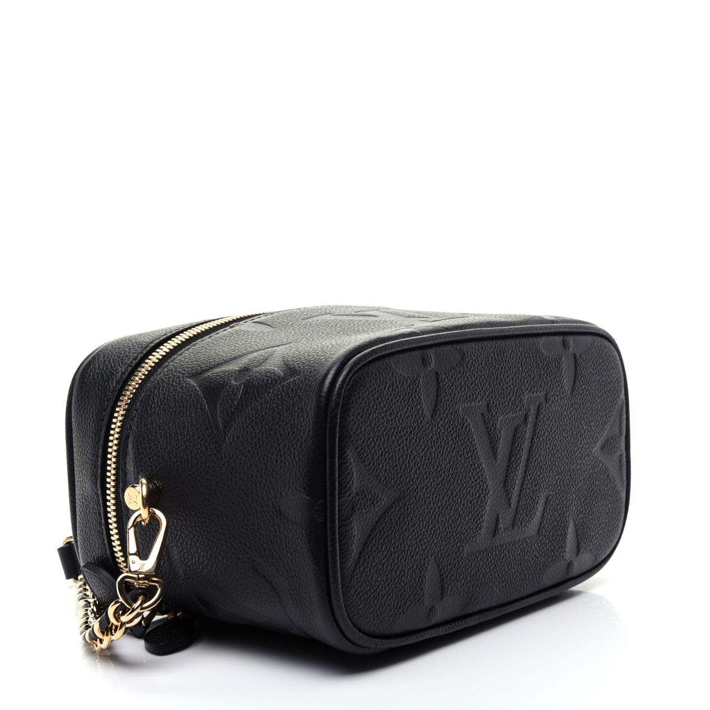 Empreinte Monogram Giant Vanity PM Black