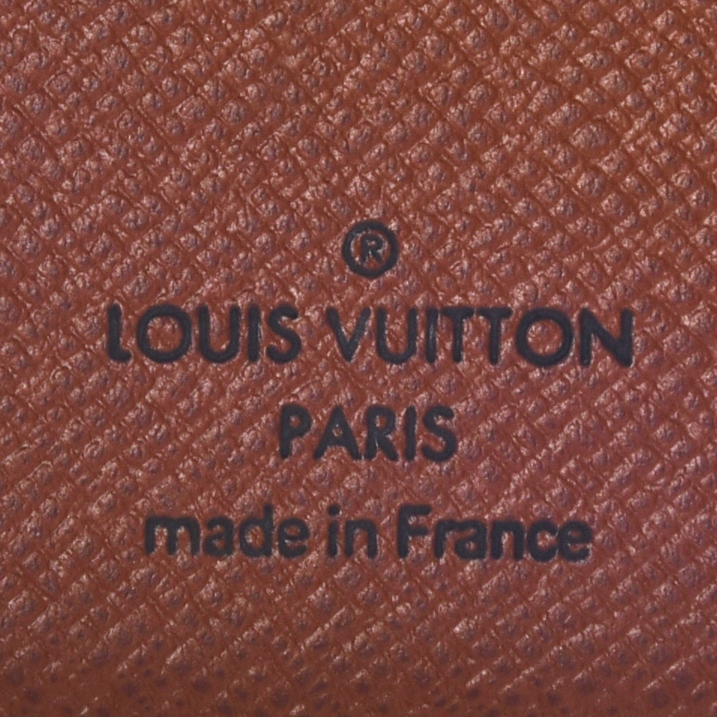 Monogram Eugenie Wallet