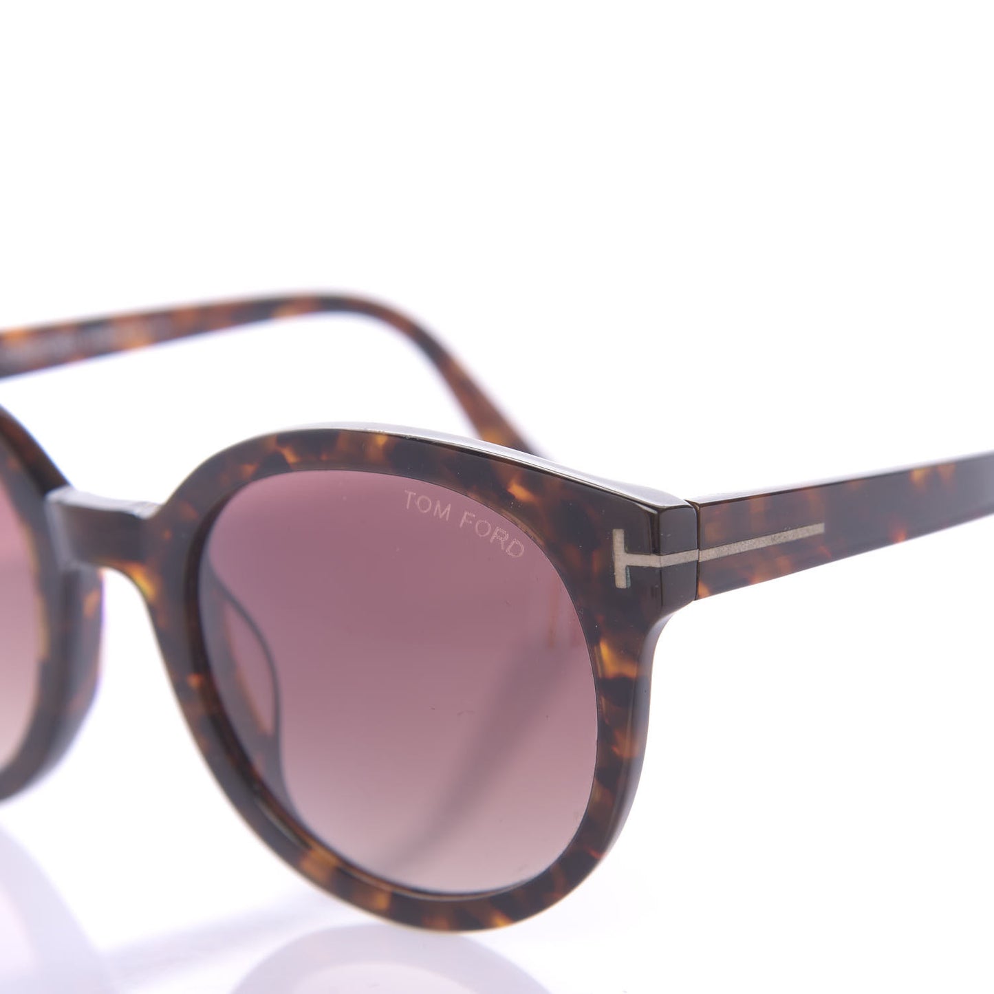 Round Sunglasses TF9310 Tortoise