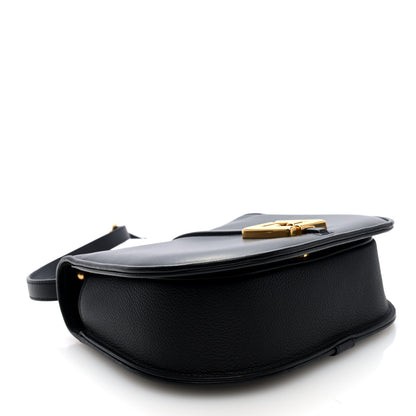 Fendi Vitello Brenta Cher Medium Fendi C'mon Black 4 of 9