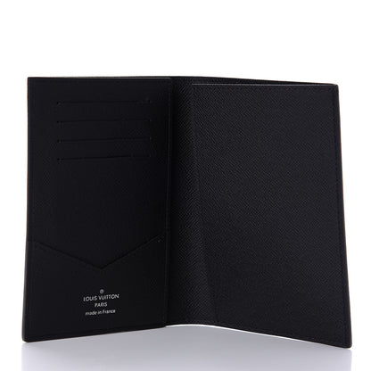 Louis Vuitton Damier Graphite Passport Cover 5 of 10