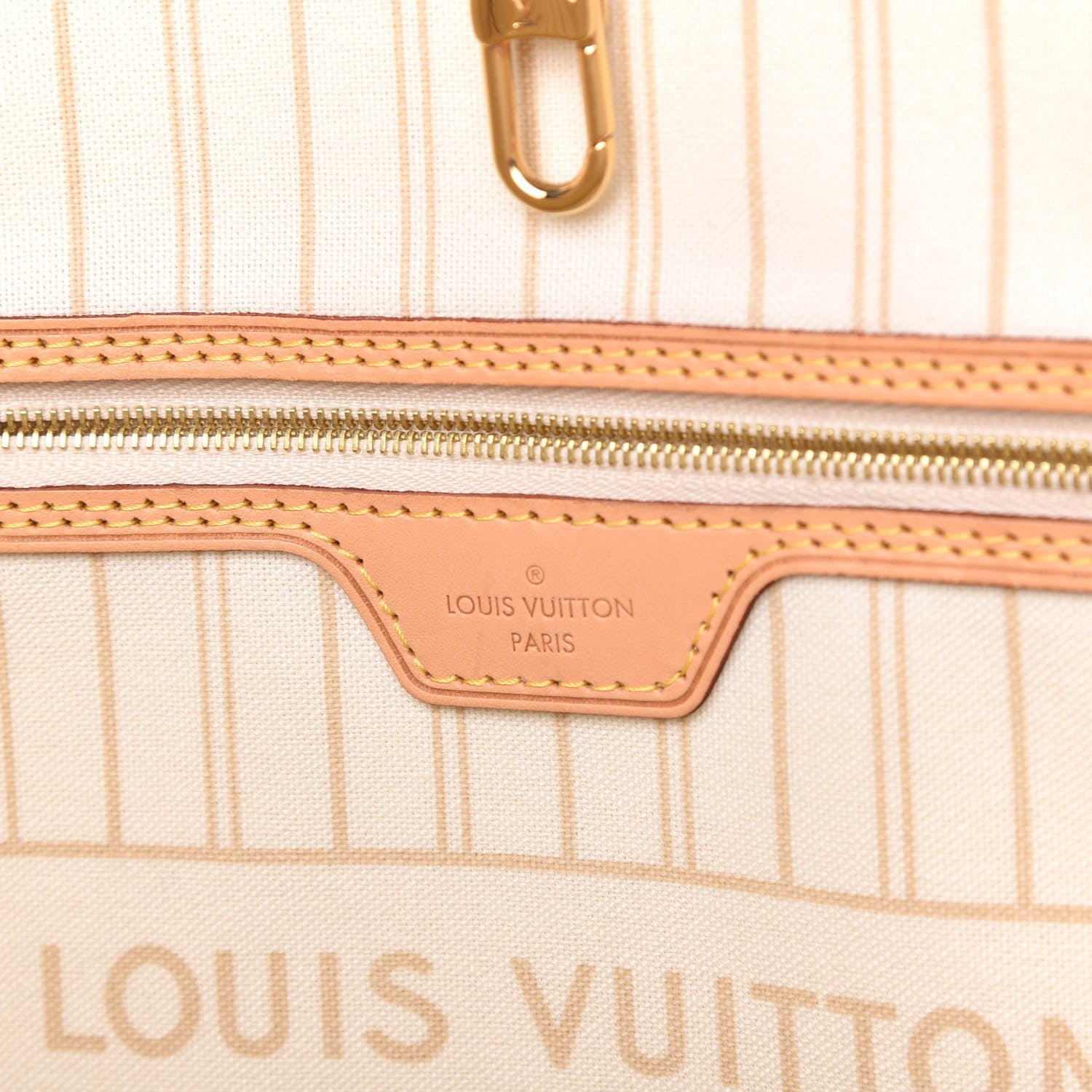 Louis Vuitton Damier Azur Neo Neverfull GM 8 of 12