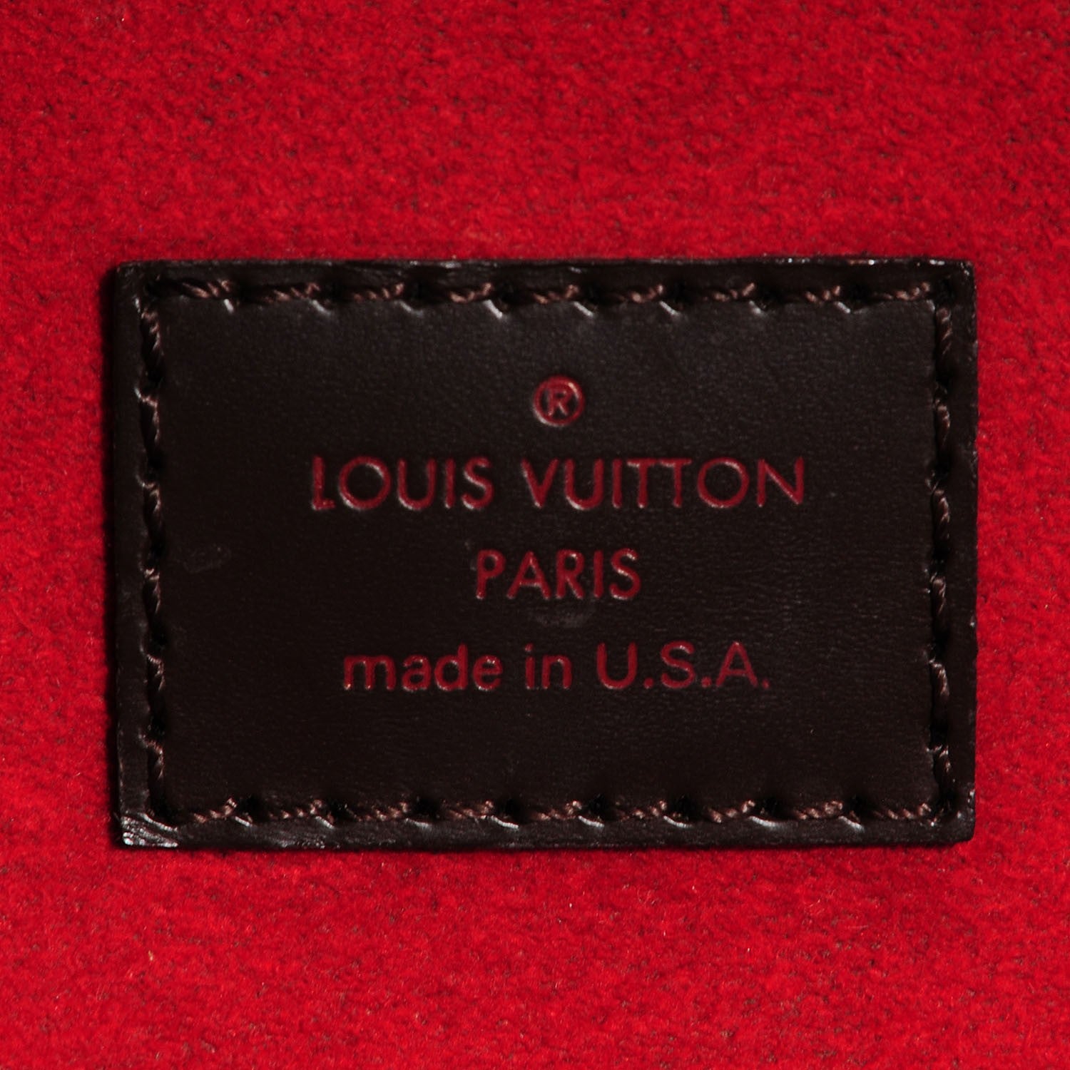 Louis Vuitton Damier Ebene Trevi GM 7 of 7