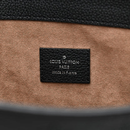 Louis Vuitton Mahina Babylone PM Black 6 of 9