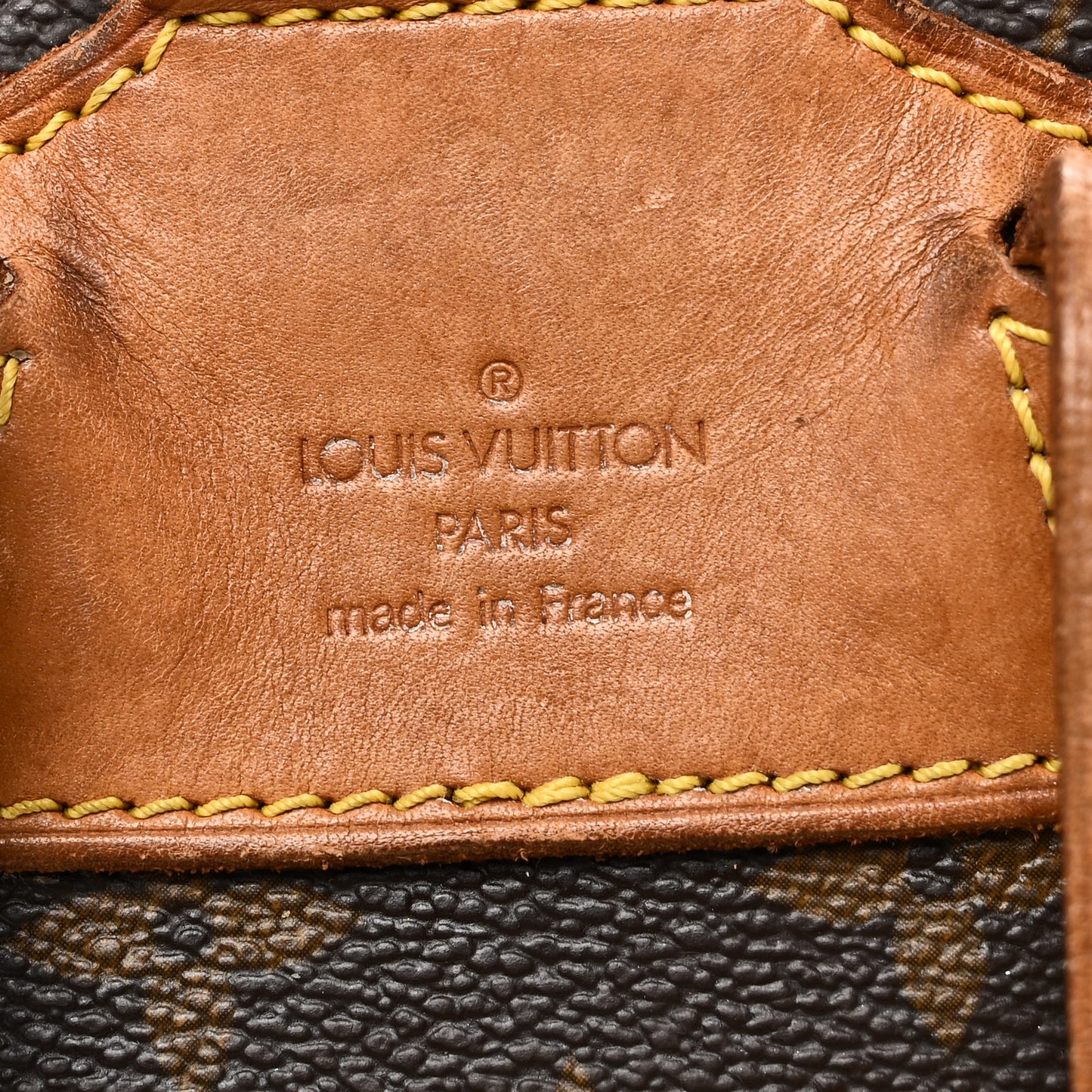 Monogram Montsouris MM Backpack