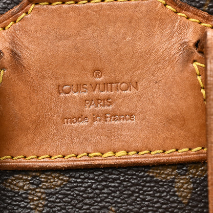 Louis Vuitton Monogram Montsouris MM Backpack 6 of 10