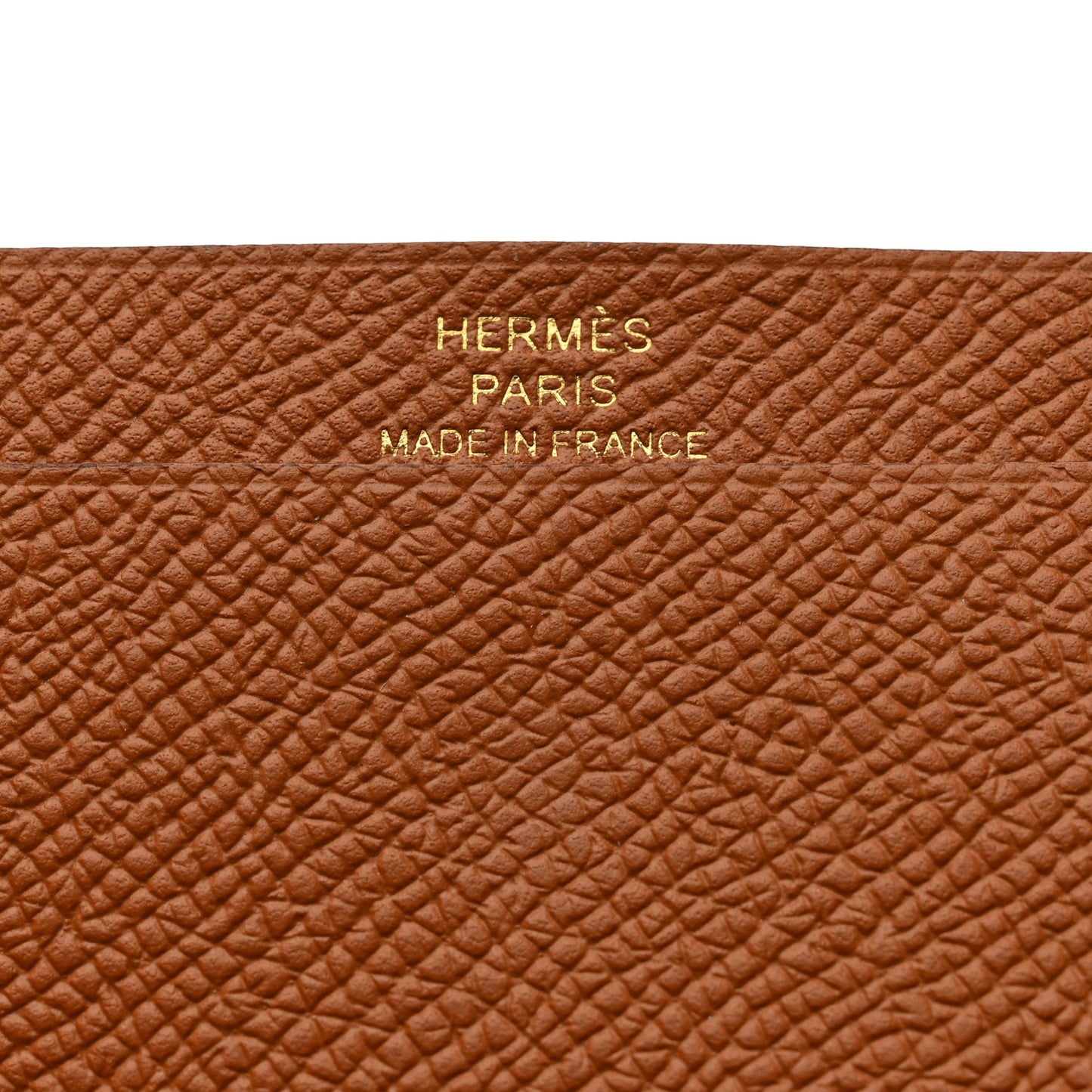 Epsom Mini Bearn Wallet Gold