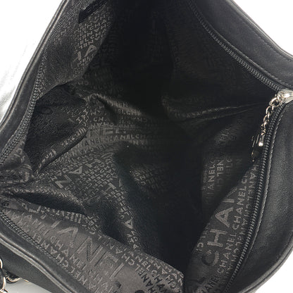 Chanel Lambskin Large Ultimate Soft Shoulder Bag Black 5 of 7