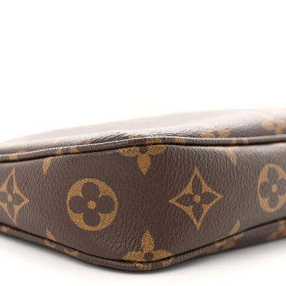 Louis Vuitton Monogram Pochette Accessories NM 9 of 10