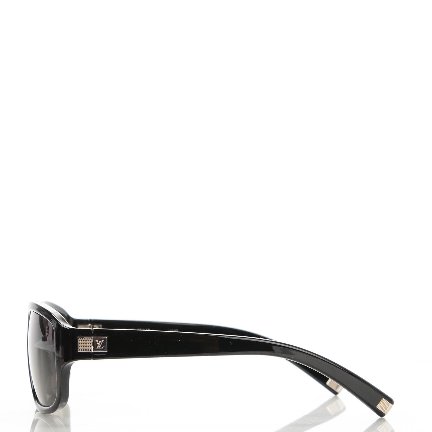 Louis Vuitton Enigme Sunglasses Z0331E Black 2 of 6