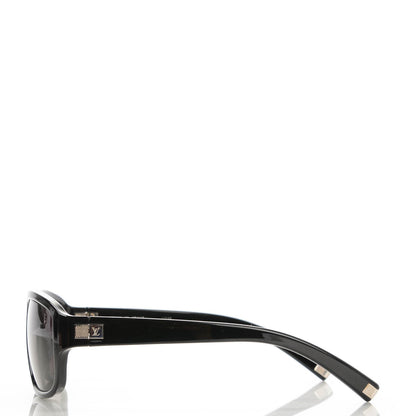 Louis Vuitton Enigme Sunglasses Z0331E Black 2 of 6