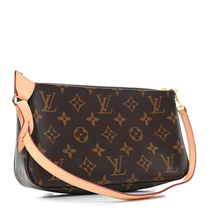 Louis Vuitton Monogram Pochette Accessories NM 2 of 4