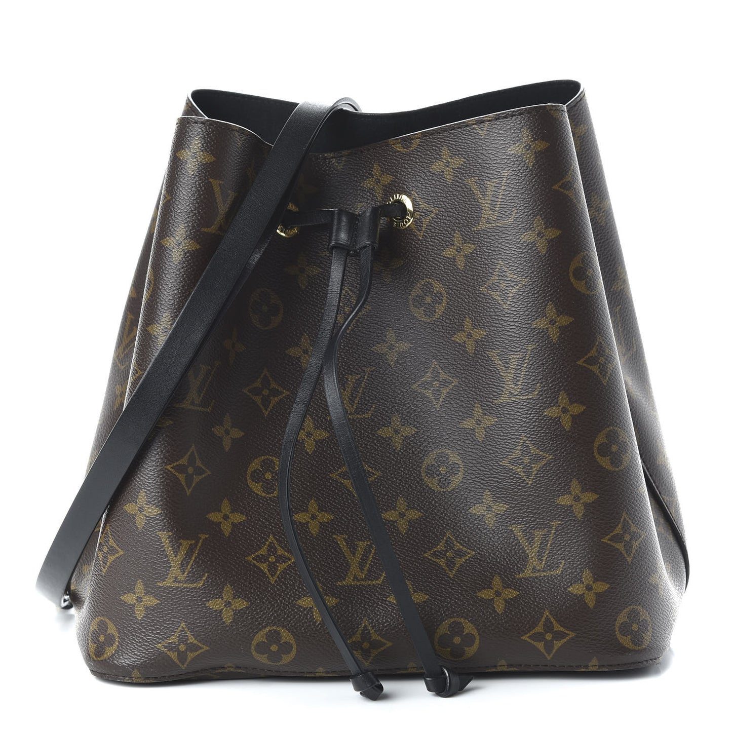 Monogram Neonoe MM Black