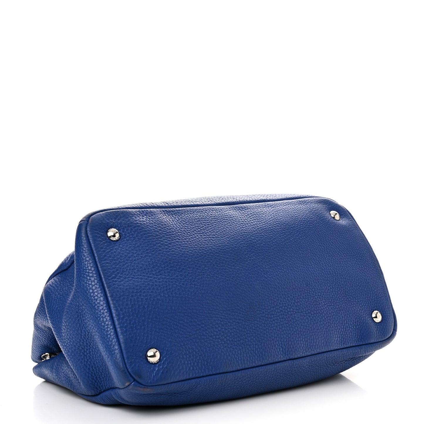 Vitello Daino Tote Royal
