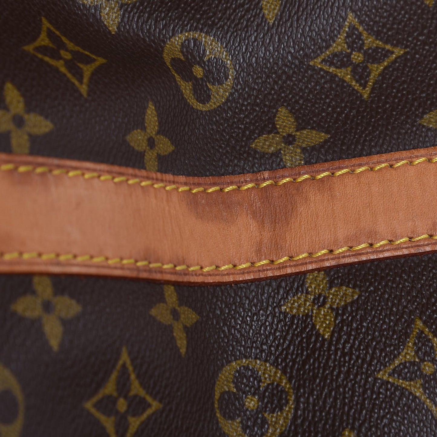 Monogram Keepall Bandouliere 60