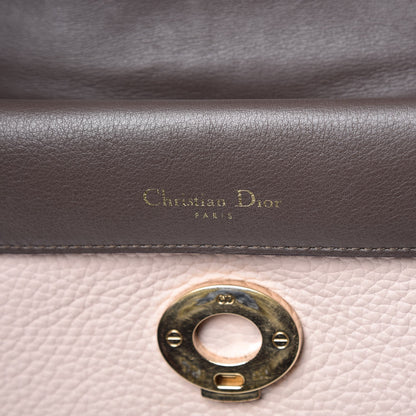 Christian Dior Bullcalf Mini Be Dior Flap Rose Poudre 7 of 16