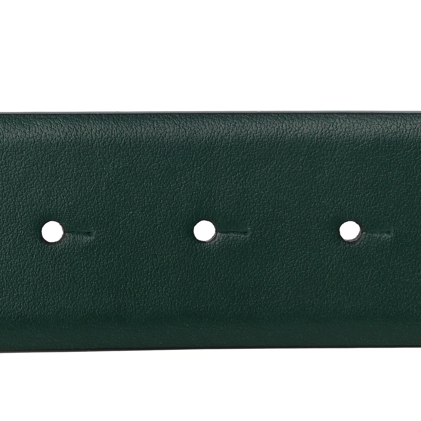 Calfskin Palazzo Medusa Belt 130 52 Green