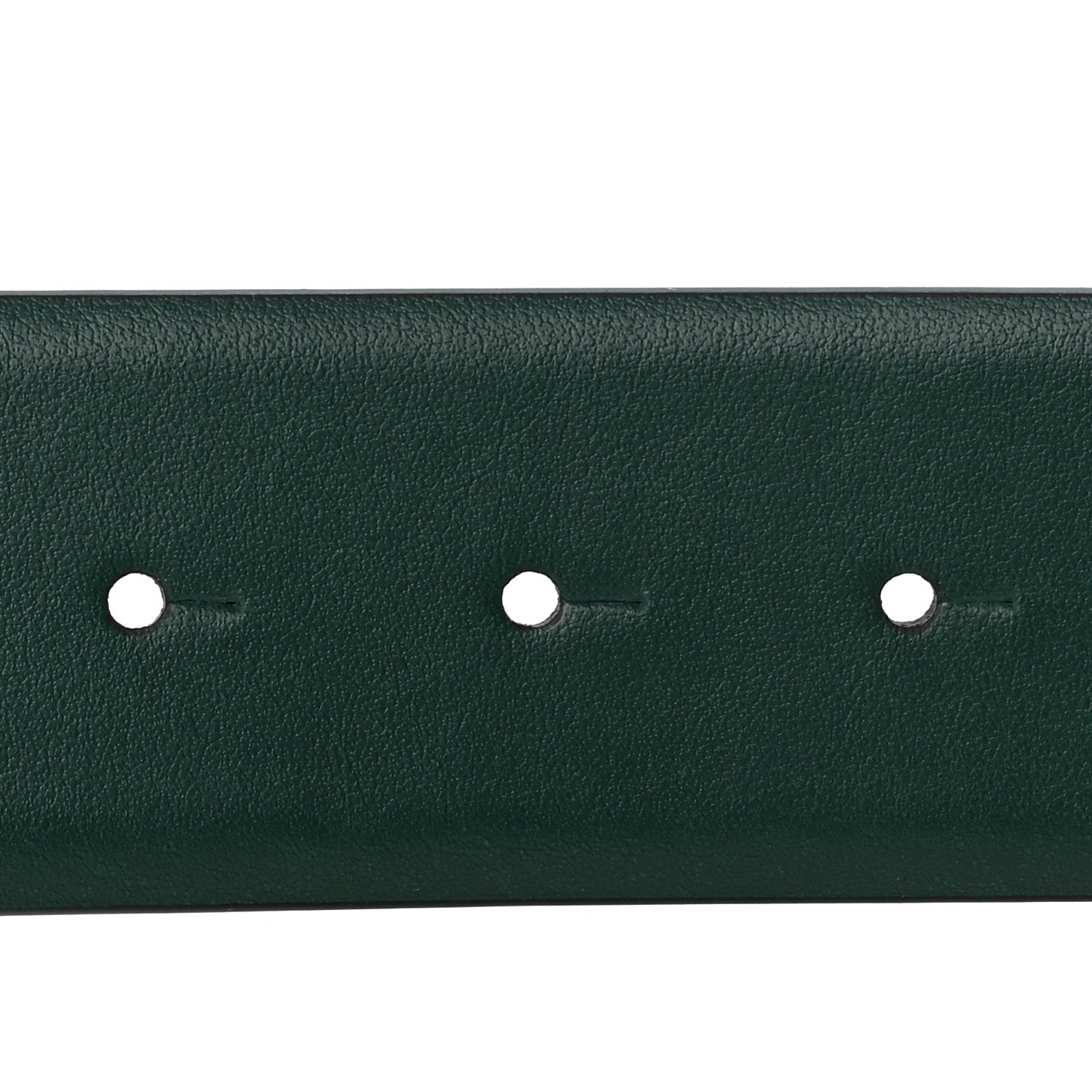 Versace Calfskin Palazzo Medusa Belt 130 52 Green 3 of 5