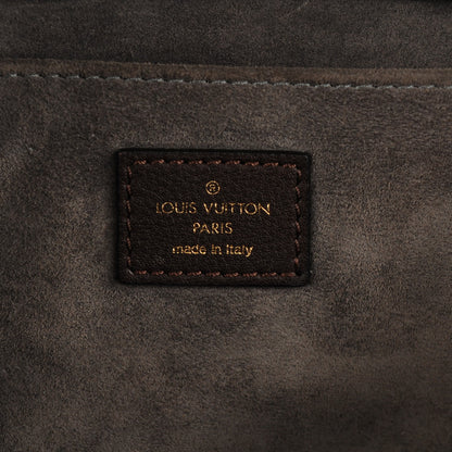 Louis Vuitton Veau Cachemire SC Bag PM Chocolate 6 of 7