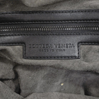 Bottega Veneta Nappa Intrecciato Maxi Veneta Nero Black 7 of 9
