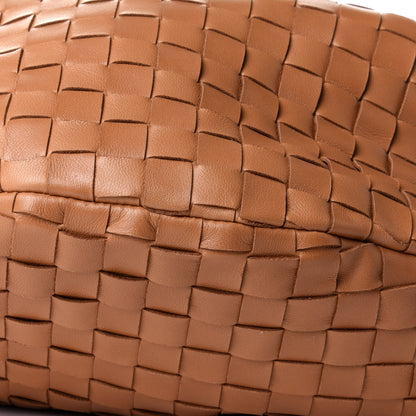 Bottega Veneta Nappa Intrecciato Medium Jodie Caramel 11 of 11