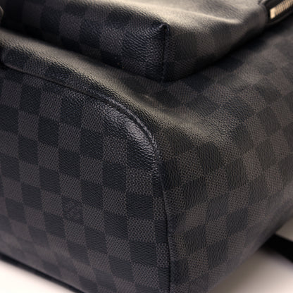 Louis Vuitton Damier Graphite Zack Backpack 8 of 11