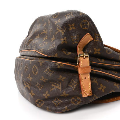 Louis Vuitton Monogram Saumur 35 9 of 9
