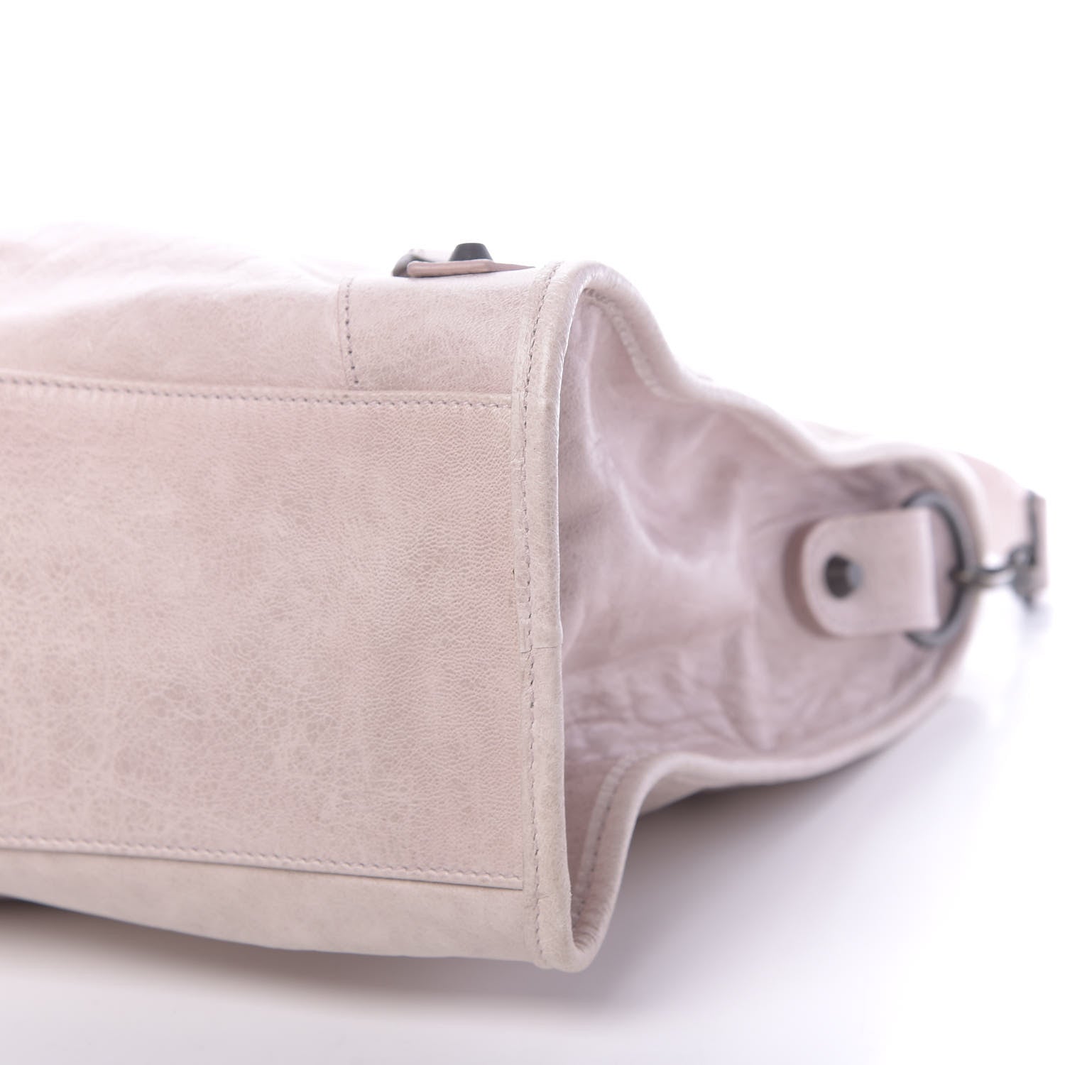 Balenciaga Agneau Classic Hardware City Bois De Rose 10 of 11