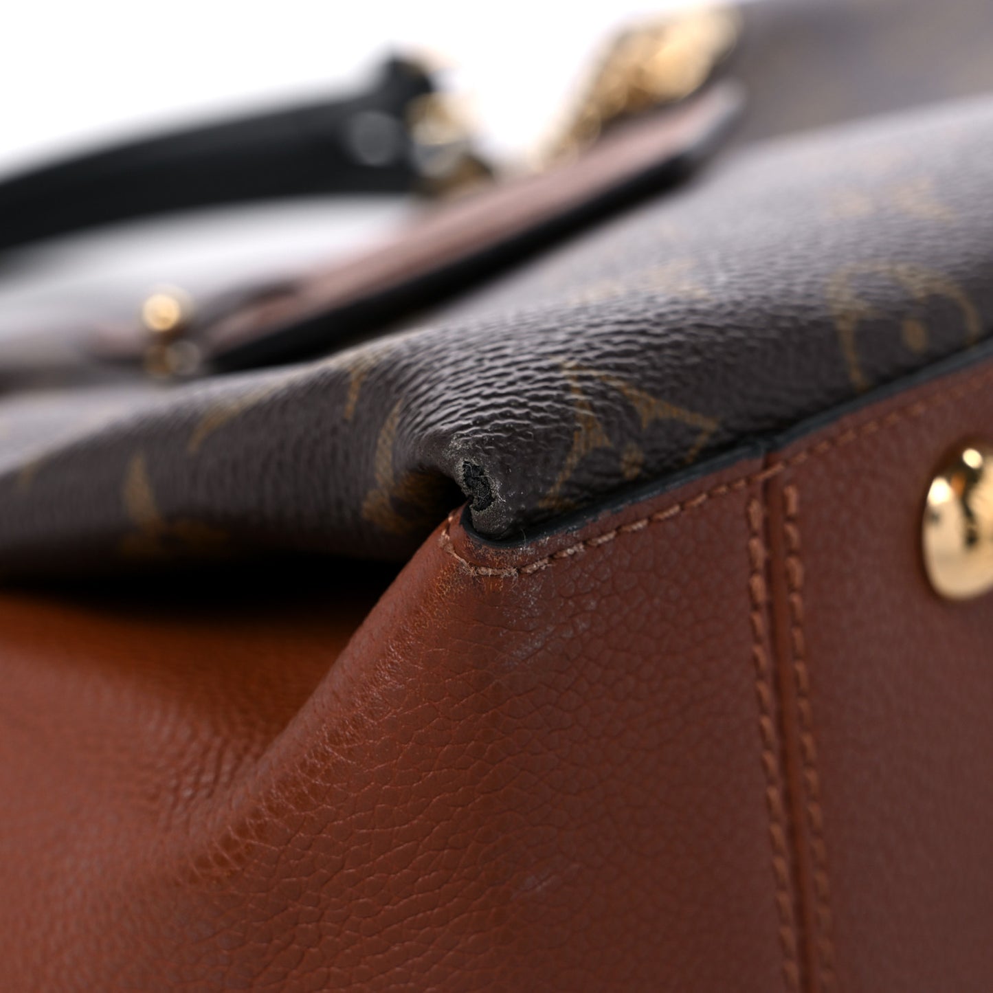 Monogram Surene MM Caramel