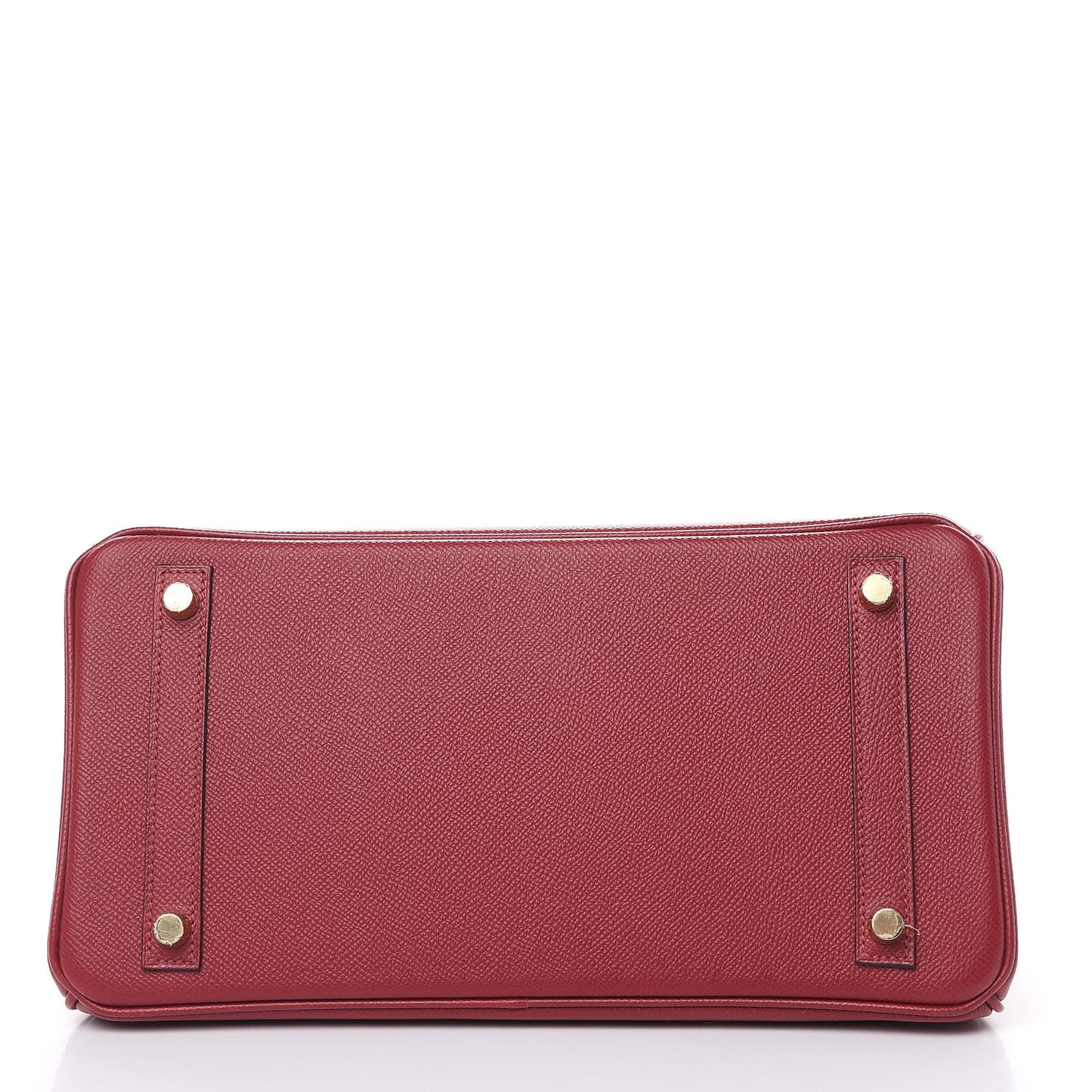 Epsom Birkin 30 Rouge Grenat