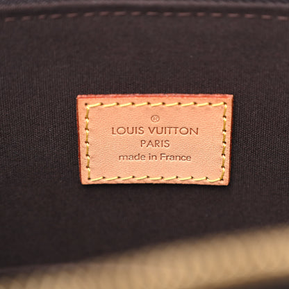 Louis Vuitton Vernis Alma MM Amarante 6 of 11