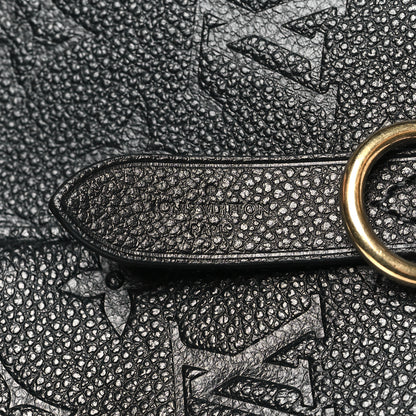 Louis Vuitton Empreinte Neonoe MM Black 6 of 10