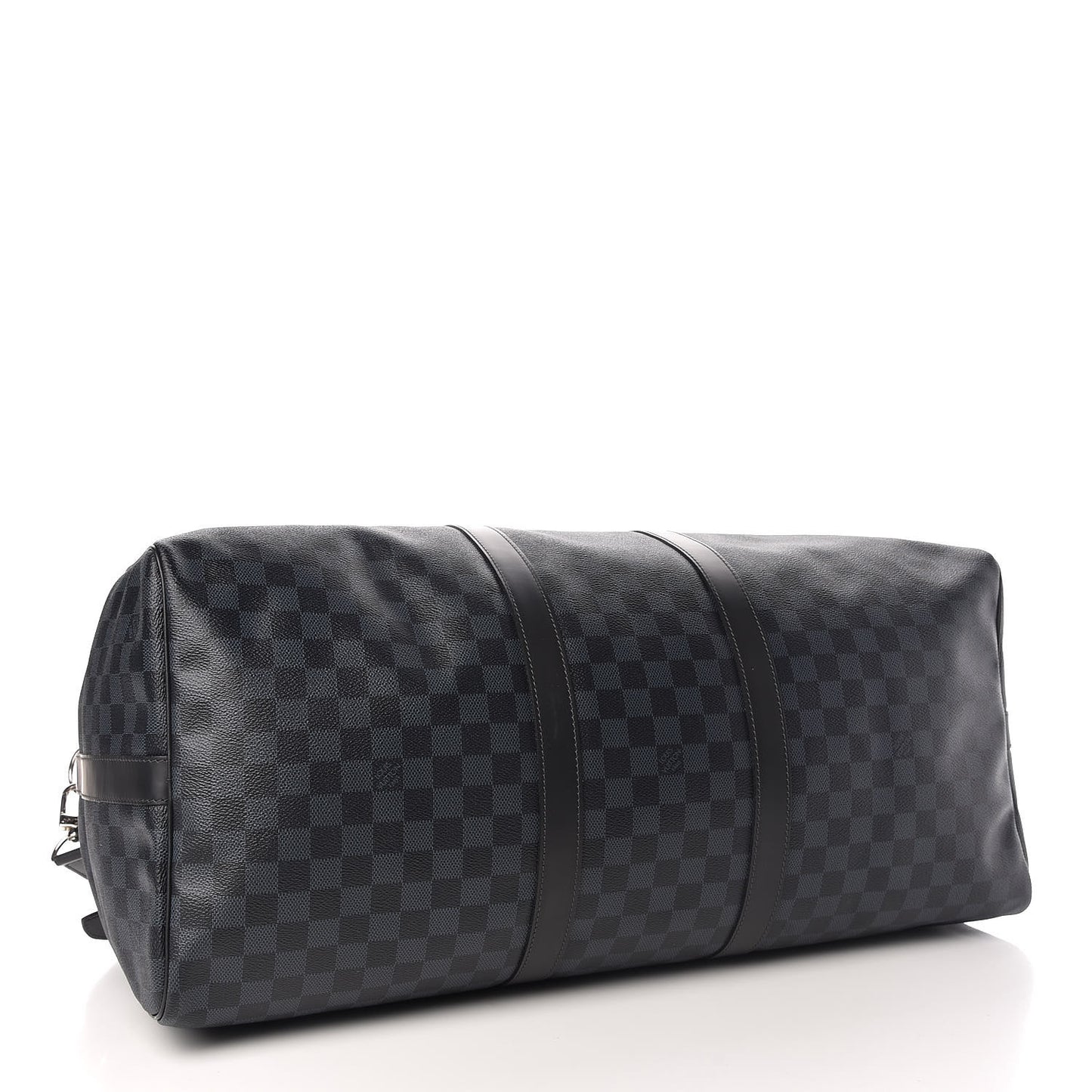 Damier Cobalt Keepall Bandouliere 55