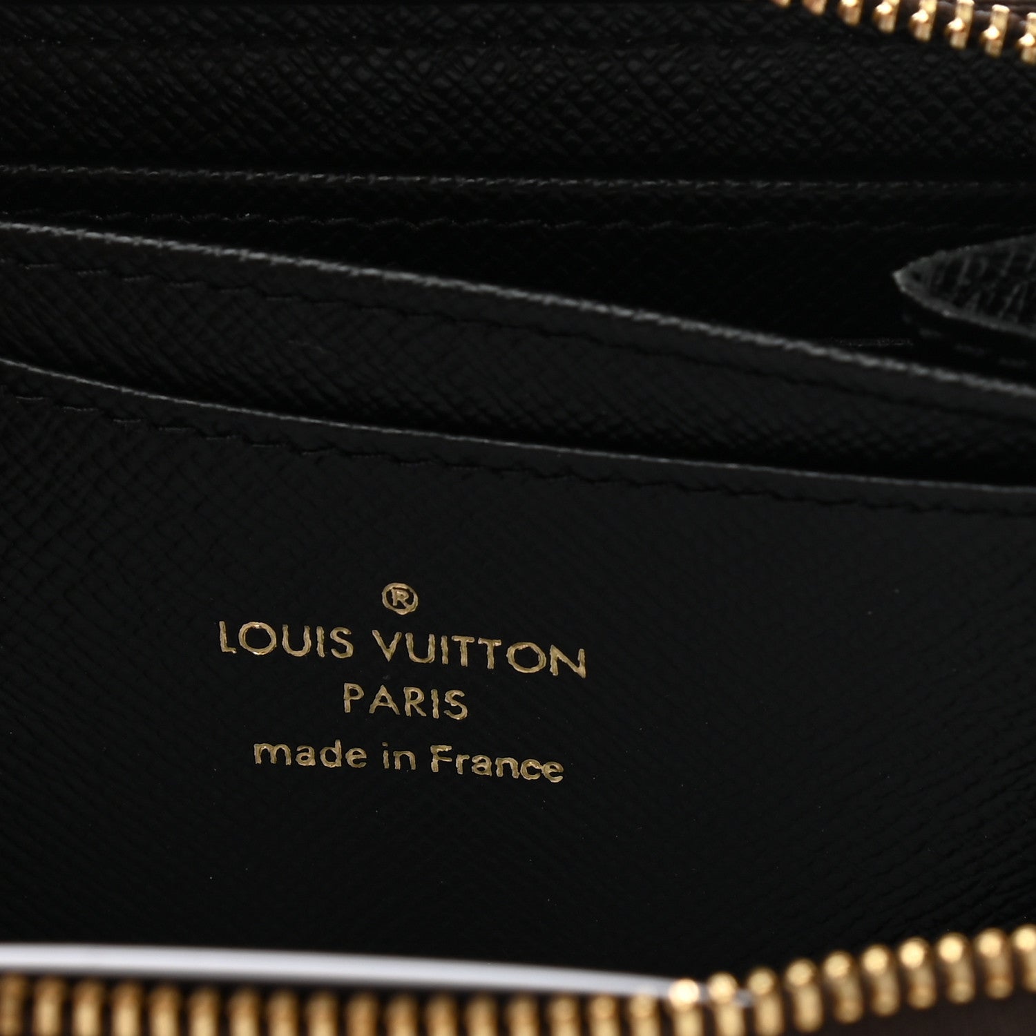 Louis Vuitton Monogram Giant Zippy Coin Purse 6 of 7