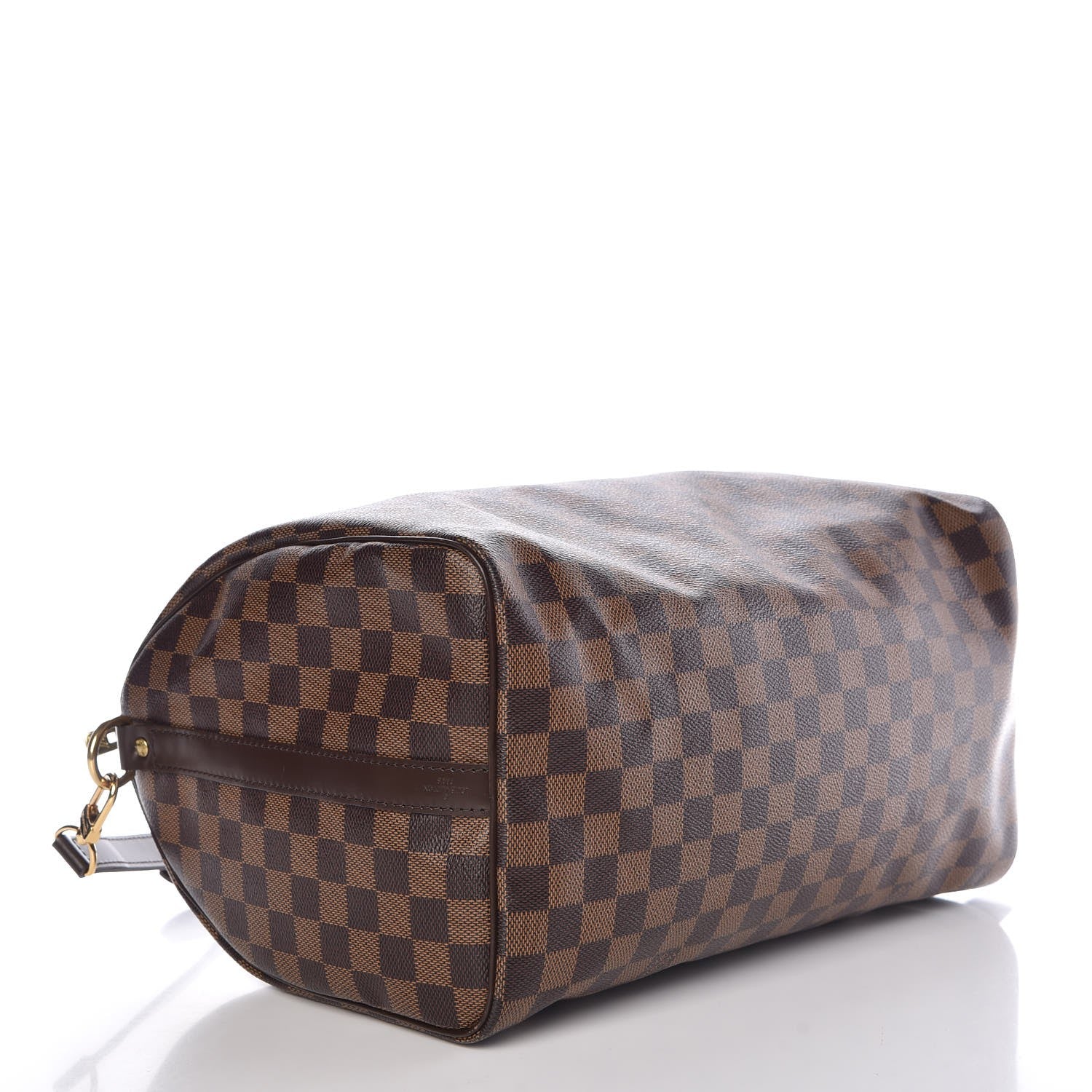 Louis Vuitton Damier Ebene Speedy Bandouliere 35 5 of 8