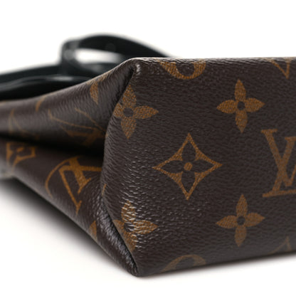 Louis Vuitton Monogram Locky BB Black 8 of 11