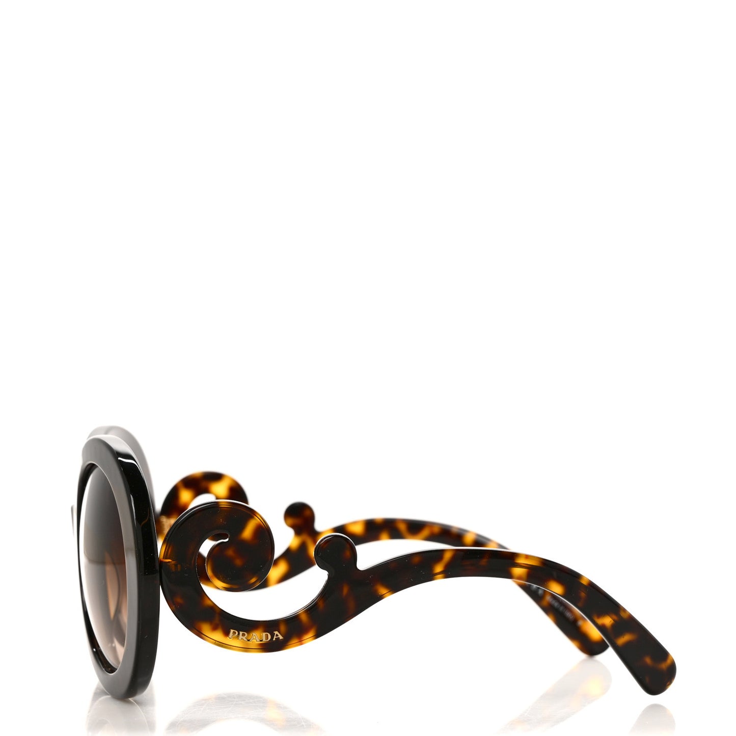 Baroque Sunglasses SPR 27N Tortoise