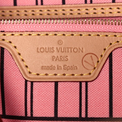 Louis Vuitton Monogram Jungle Dots Neo Neverfull MM Sugar Pink Poppy 11 of 13