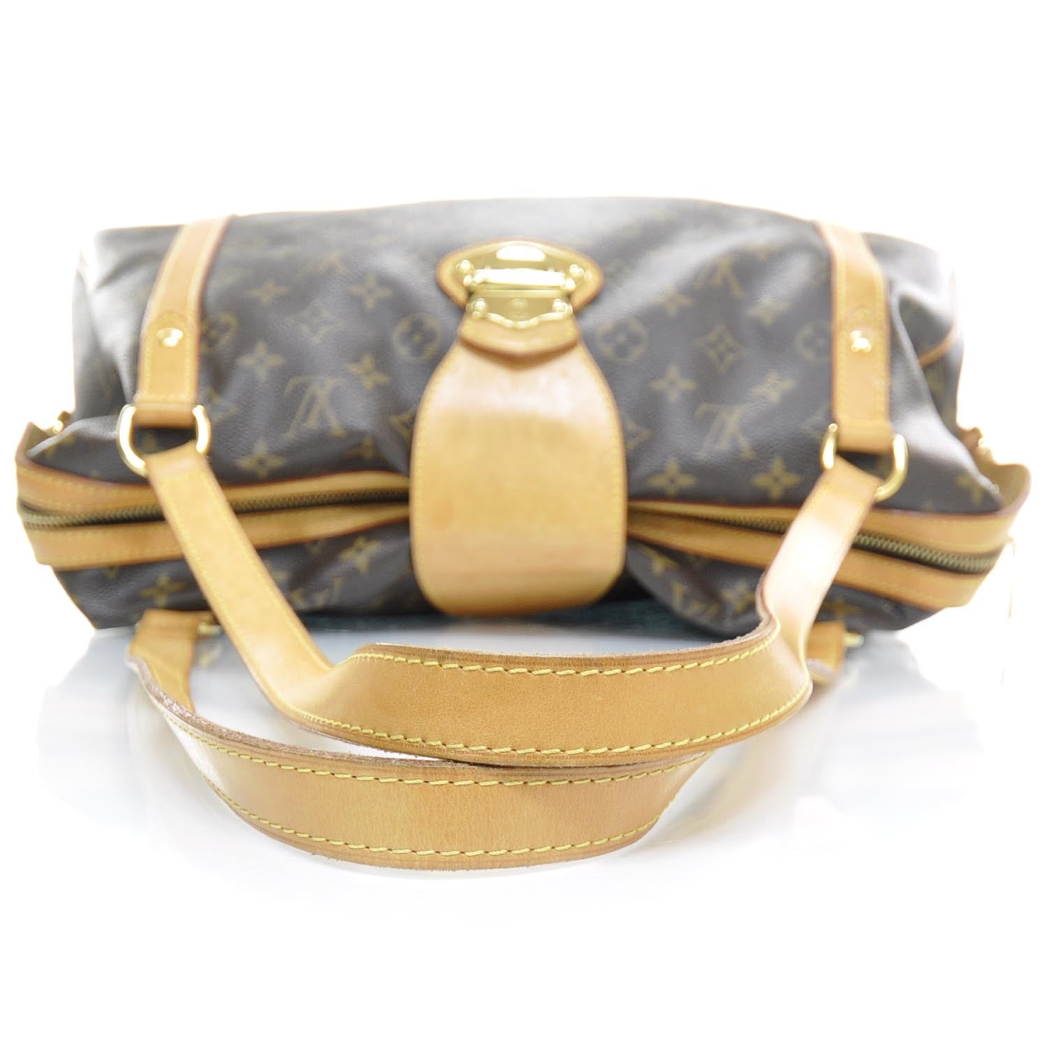 Louis Vuitton Monogram Stresa GM 7 of 10