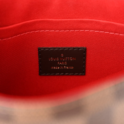 Louis Vuitton Damier Ebene Croisette 7 of 10
