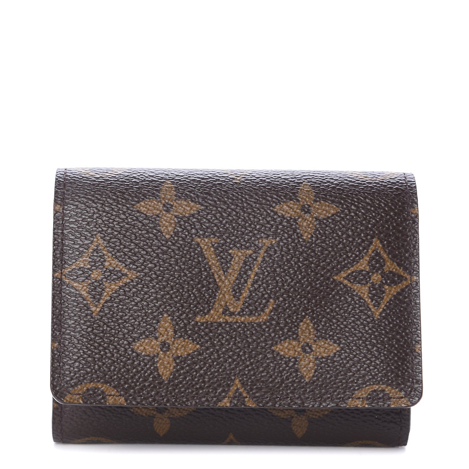 Louis Vuitton Monogram Business Card Holder 1 of 5