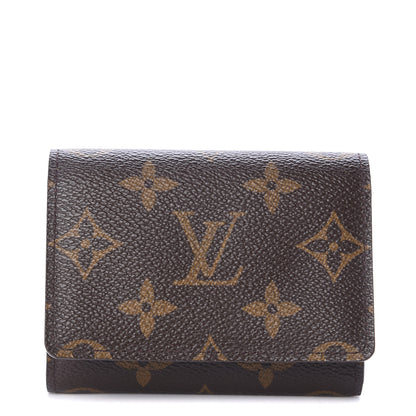 Louis Vuitton Monogram Business Card Holder 1 of 5