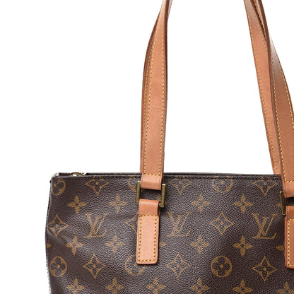 Louis Vuitton Monogram Cabas Piano 15 of 21
