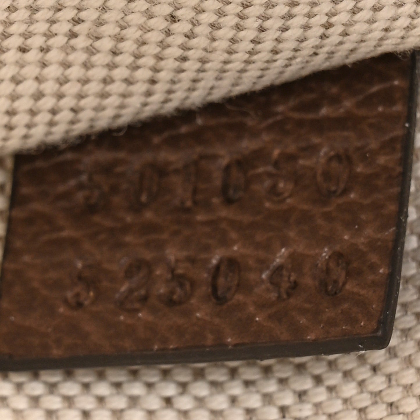GG Supreme Monogram Web Small Neo Vintage Double Flap Messenger Bag Beige New Acero