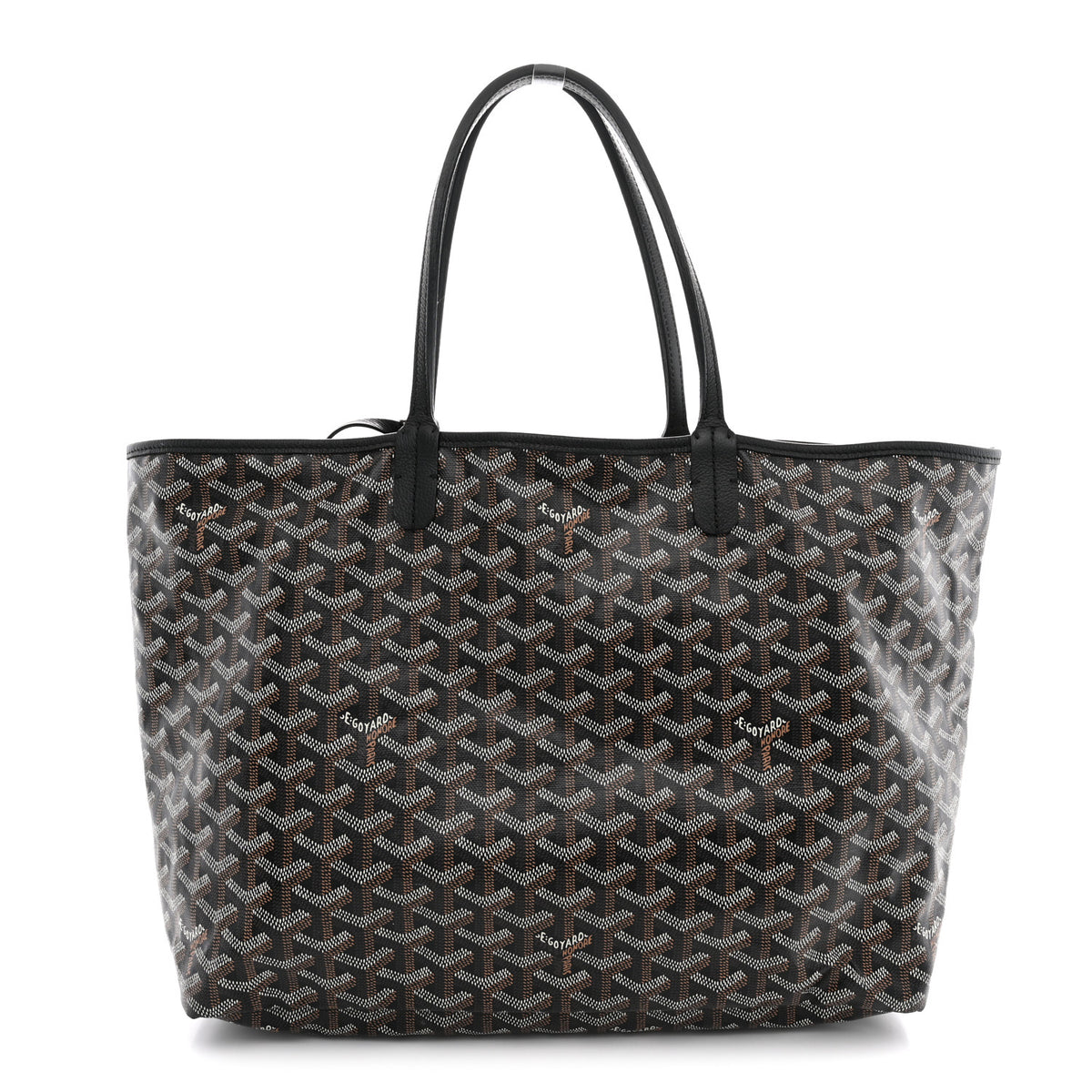 Goyardine Saint Louis PM Black