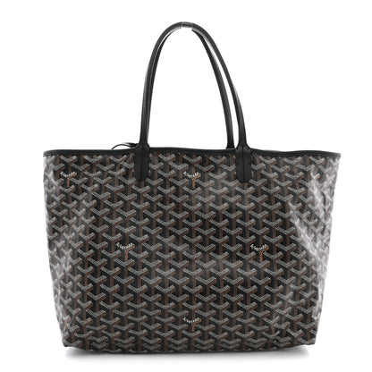 Goyard Goyardine Saint Louis PM Black 1 of 15