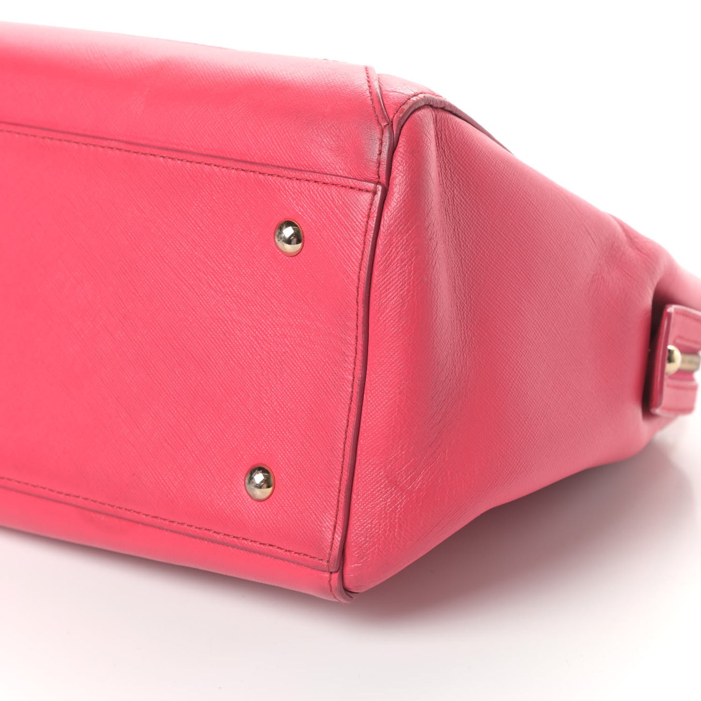 Saffiano Nuovo Tote Pink