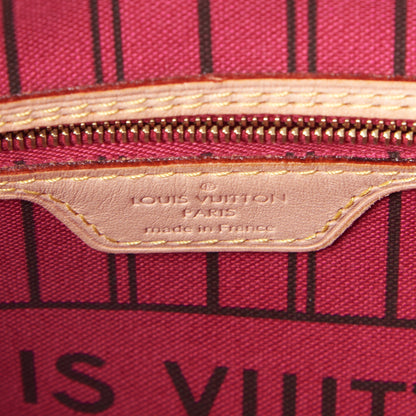 Louis Vuitton Monogram Neo Neverfull PM Pivoine 9 of 10