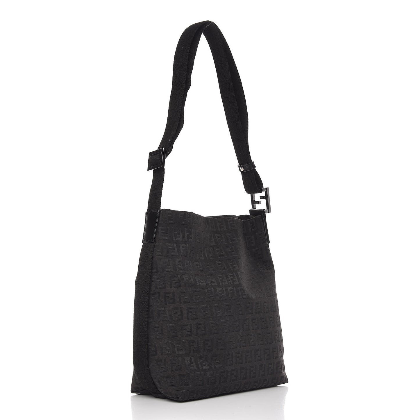 Zucchino Shoulder Bag Black