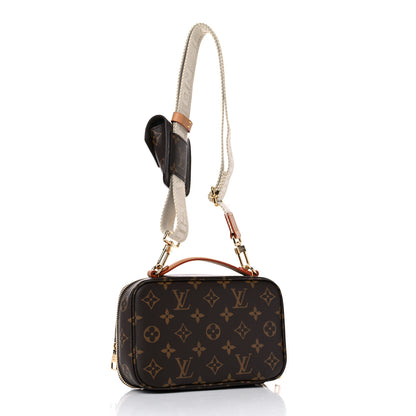 Louis Vuitton Monogram Utility Crossbody 3 of 10